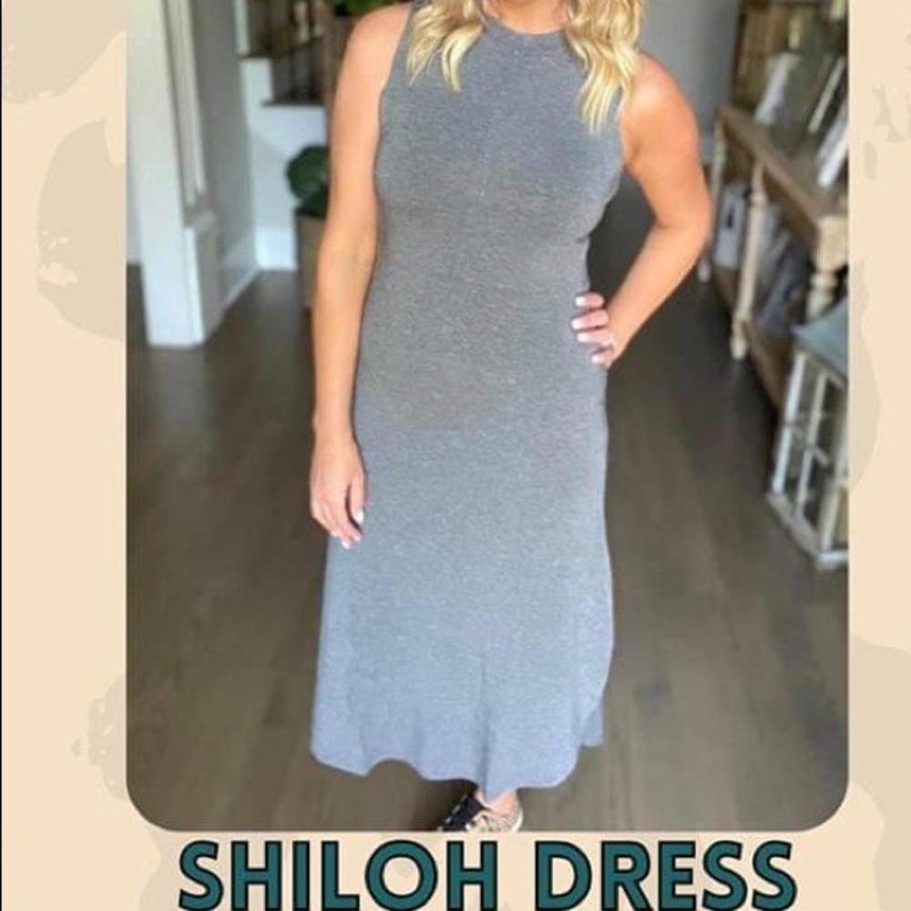 Shiloh Dress - Good Hart